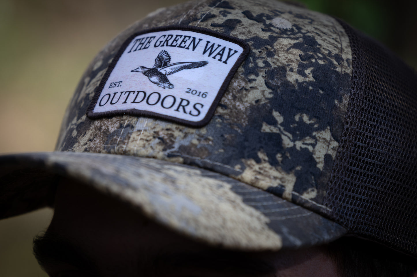 Prairie Duck Hat