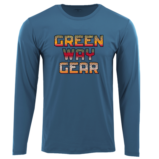 Upper Peninsula Trout Adventures Long Sleeve