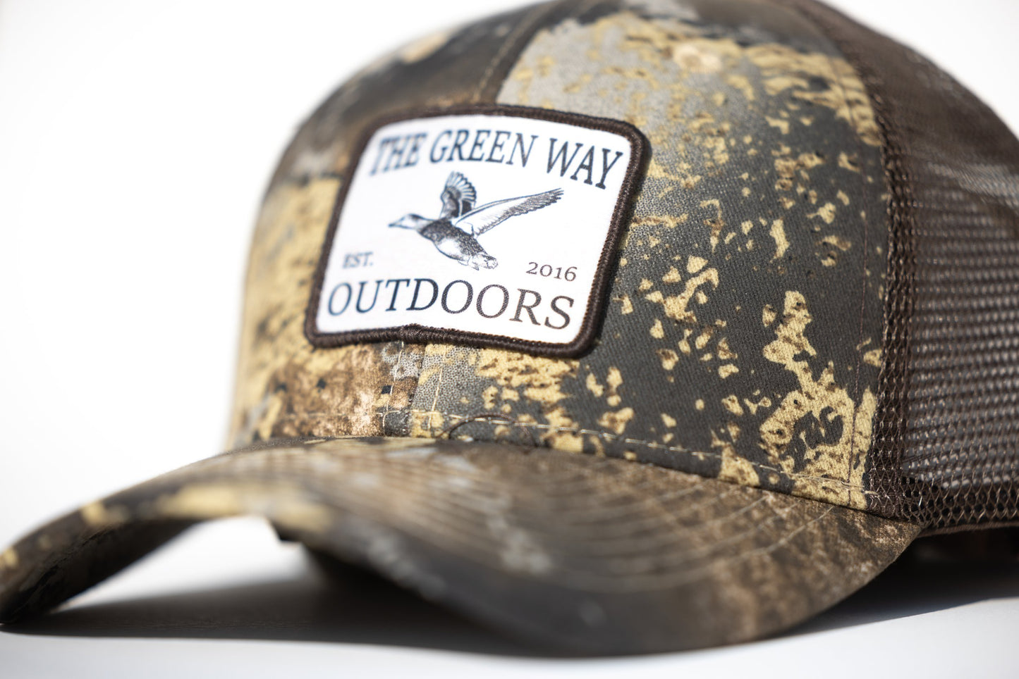 Prairie Duck Hat