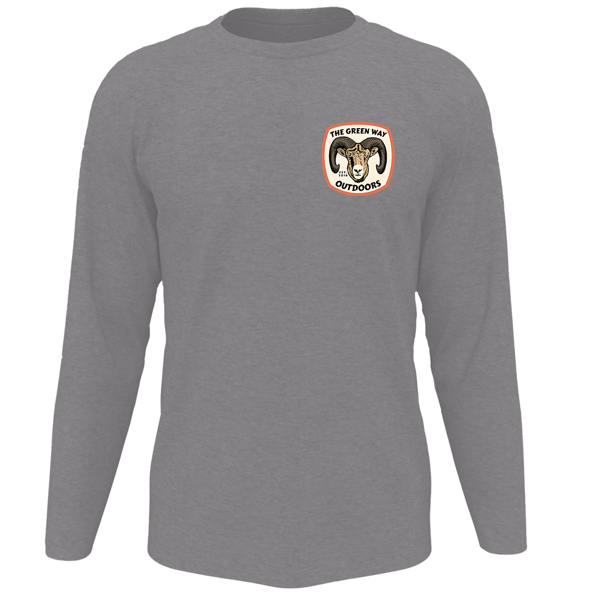Hawaii Adventure Long Sleeve