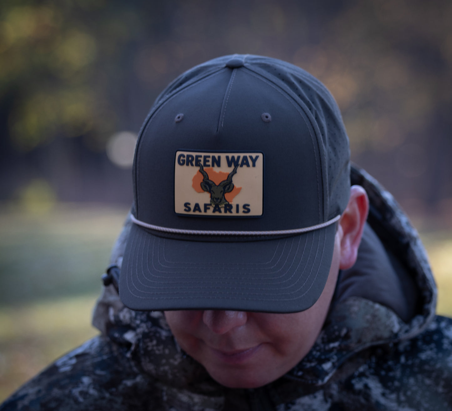 Green Way Safaris Hat
