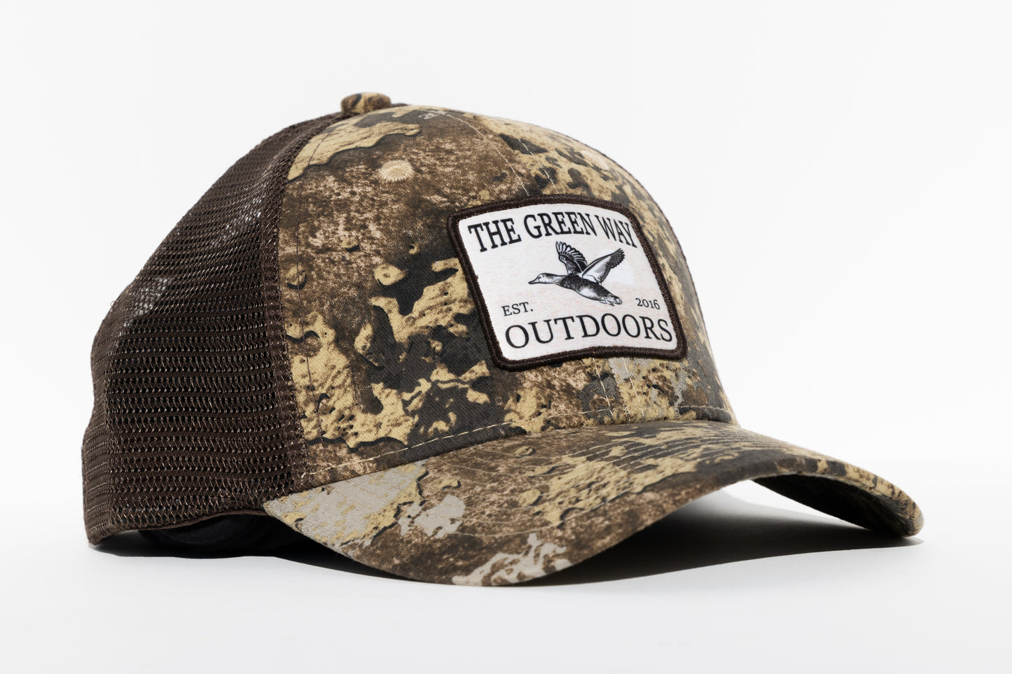 Prairie Duck Hat