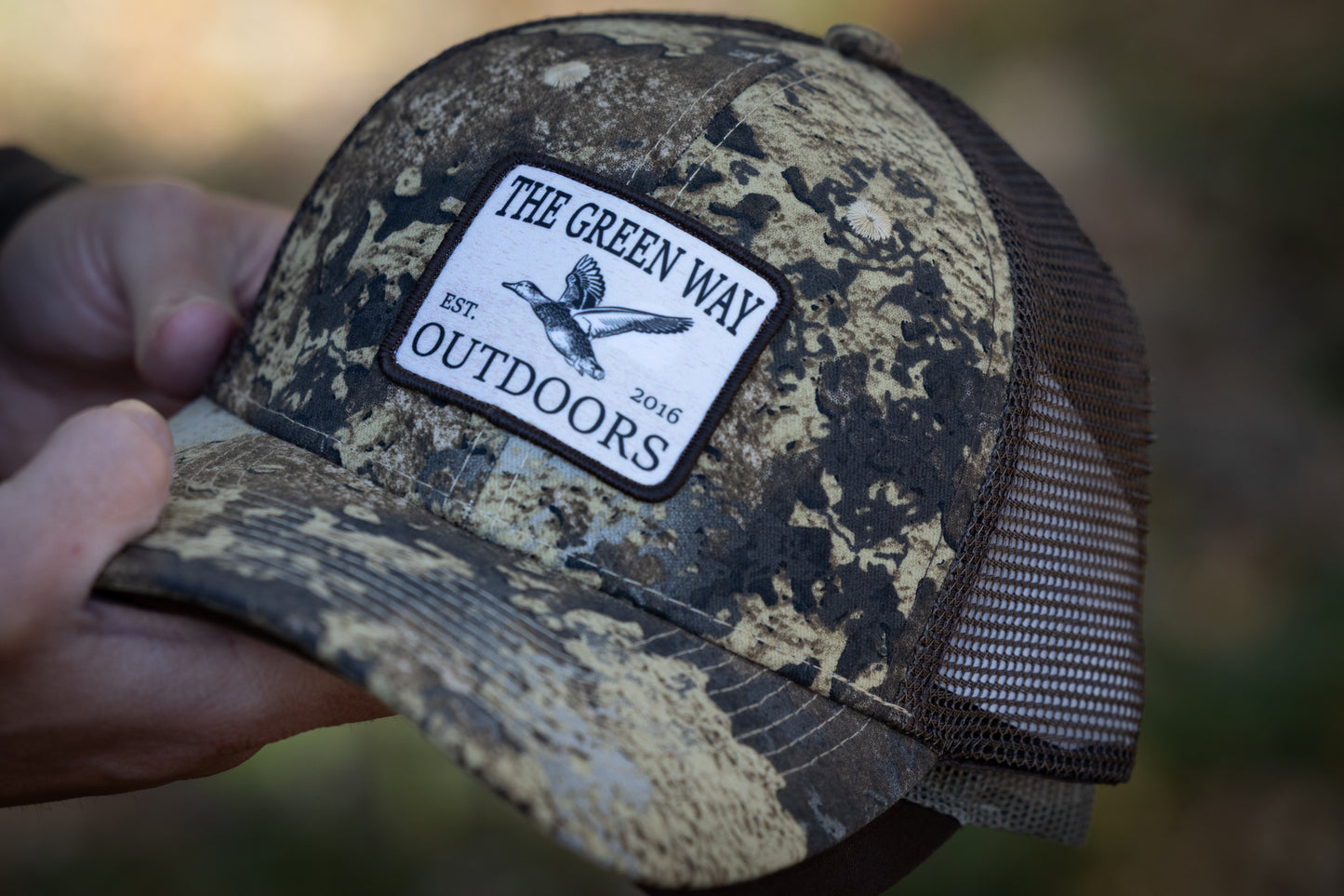 Prairie Duck Hat