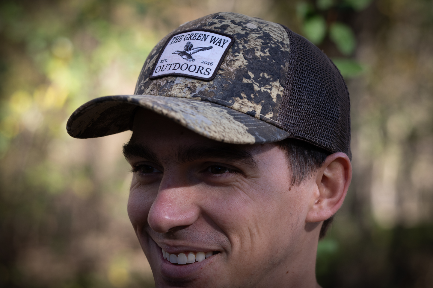 Prairie Duck Hat